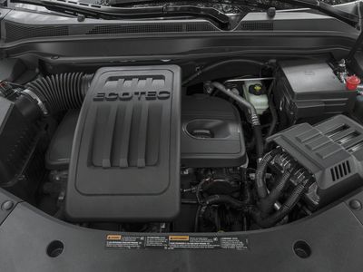 2016 Chevrolet Equinox - Photo 56