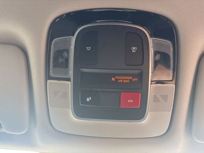 2025 Hyundai Tucson — photo 33 view