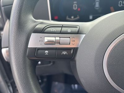 2025 Hyundai Tucson — photo 13 view