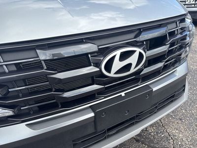 2025 Hyundai Tucson — photo 37 view