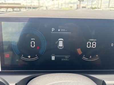 2025 Hyundai Tucson — photo 15 view