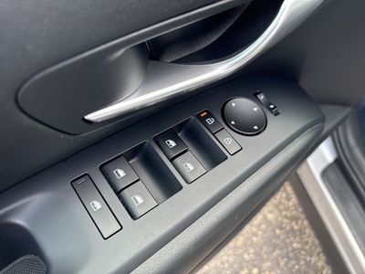 2025 Hyundai Tucson — engine compartment view