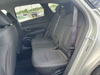 2025 Hyundai Tucson — photo 22 view