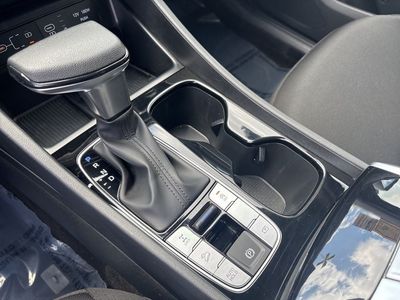 2025 Hyundai Tucson — photo 21 view