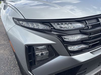 2025 Hyundai Tucson — photo 36 view