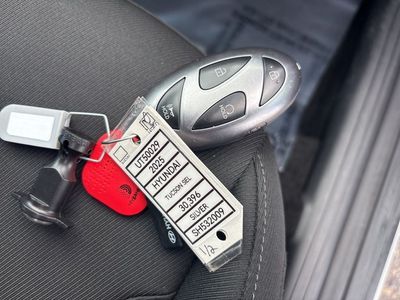 2025 Hyundai Tucson — photo 35 view