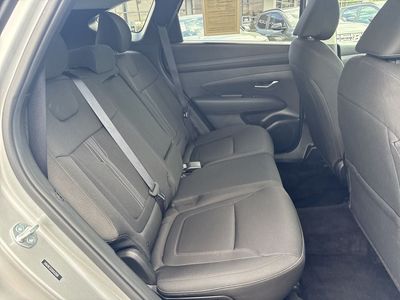 2025 Hyundai Tucson — photo 23 view
