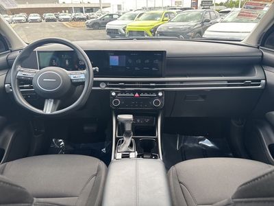 2025 Hyundai Tucson — photo 28 view