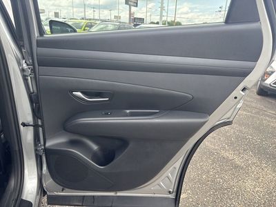 2025 Hyundai Tucson — photo 24 view