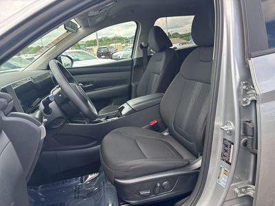 2025 Hyundai Tucson — photo 9 view