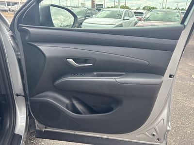 2025 Hyundai Tucson — photo 31 view