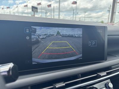 2025 Hyundai Tucson — photo 16 view