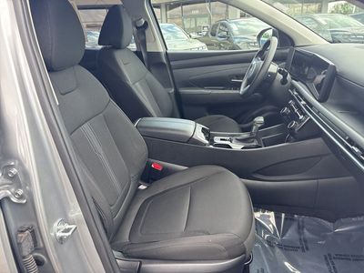2025 Hyundai Tucson — photo 29 view