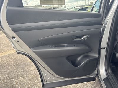 2025 Hyundai Tucson — photo 19 view