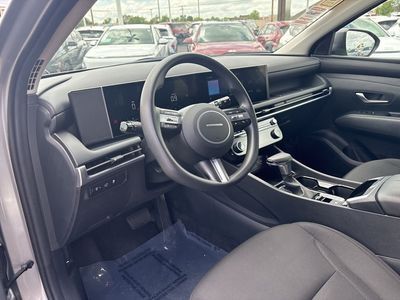 2025 Hyundai Tucson — photo 10 view