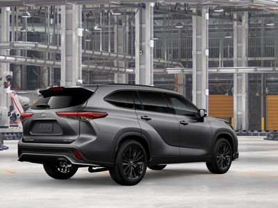 2026 Toyota Highlander - Photo 10