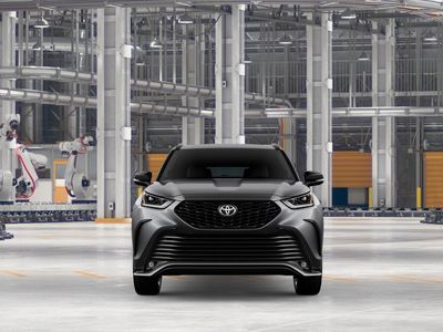 2026 Toyota Highlander - Photo 17