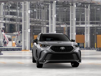 2026 Toyota Highlander - Photo 16