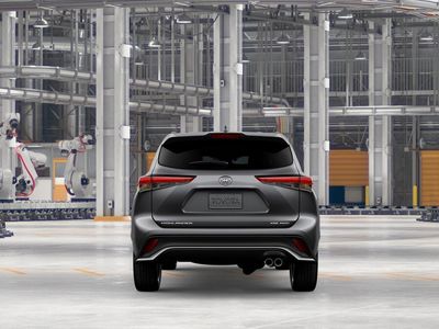 2026 Toyota Highlander - Photo 8