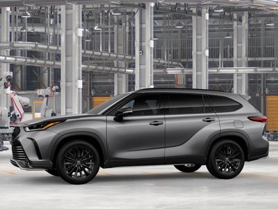 2026 Toyota Highlander - Photo 3