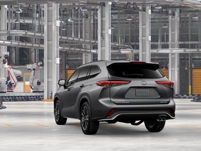 2026 Toyota Highlander - Photo 7