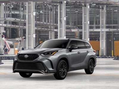 2026 Toyota Highlander - Photo 1