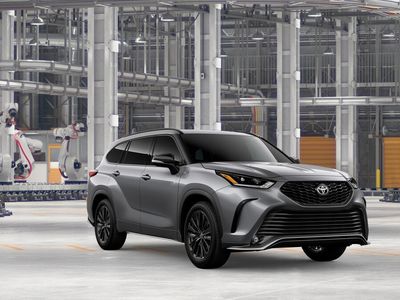 2026 Toyota Highlander - Photo 15