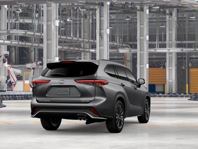 2026 Toyota Highlander - Photo 9