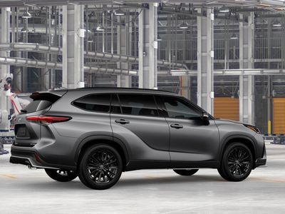 2026 Toyota Highlander - Photo 11