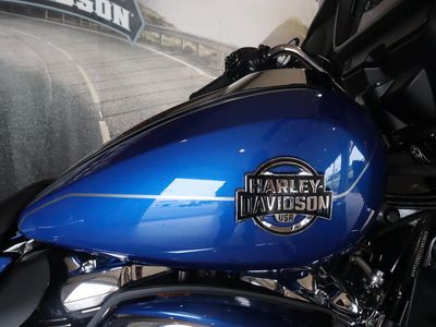2025 Harley-Davidson FLHXU - Street Glide Ultra - Photo 13