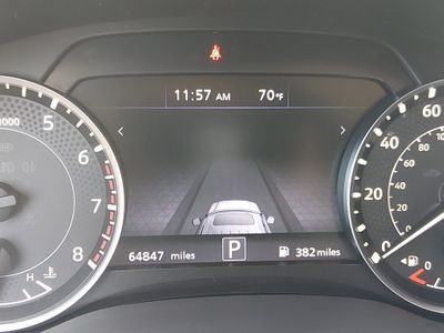 2024 Nissan Armada — photo 14 view