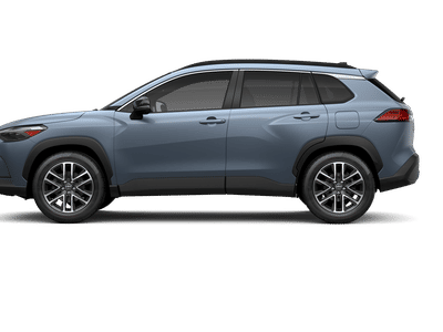 2026 Toyota Corolla Cross - Photo 3