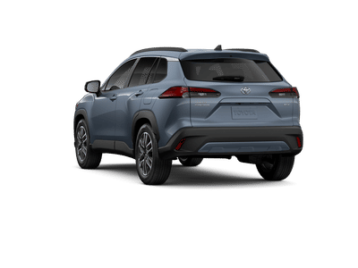 2026 Toyota Corolla Cross - Photo 4