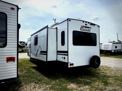 2026 Keystone Coleman Legacy — rear three-quarter view