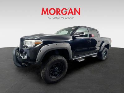 2016 Toyota Tacoma — photo 7 view