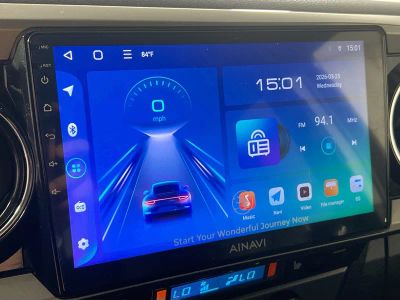 2016 Toyota Tacoma — photo 24 view