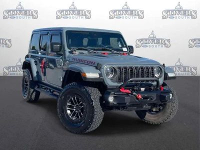 2024 Jeep Wrangler - Photo 1