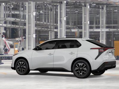 2026 Toyota bZ - Photo 7