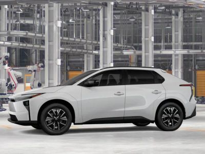 2026 Toyota bZ - Photo 5