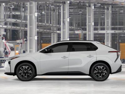 2026 Toyota bZ - Photo 6