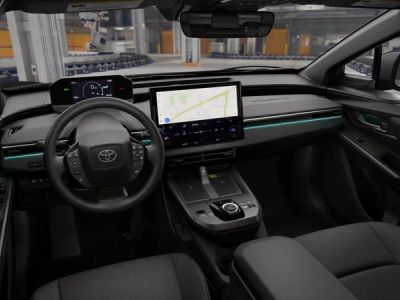 2026 Toyota bZ - Photo 19
