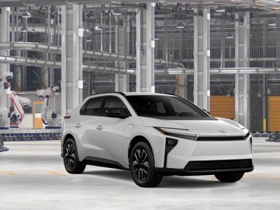 2026 Toyota bZ - Photo 17