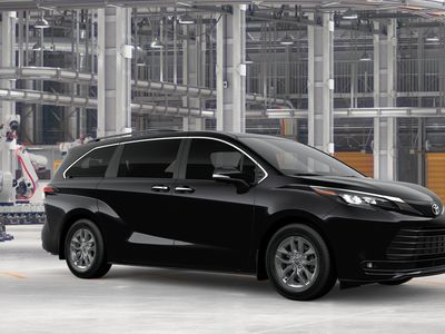 2026 Toyota Sienna - Photo 16