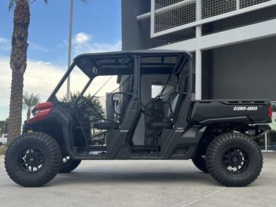 2025 Can-Am Defender MAX DPS HD10 - Photo 7