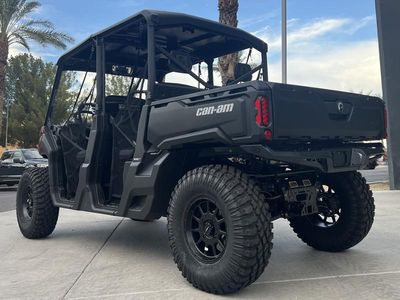 2025 Can-Am Defender MAX DPS HD10 - Photo 4