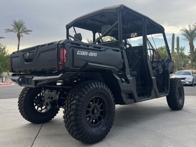 2025 Can-Am Defender MAX DPS HD10 - Photo 6