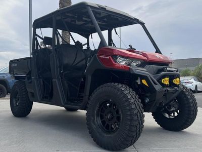 2025 Can-Am Defender MAX DPS HD10 - Photo 2