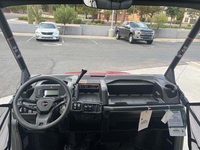 2025 Can-Am Defender MAX DPS HD10 - Photo 9