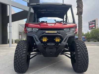 2025 Can-Am Defender MAX DPS HD10 - Photo 3