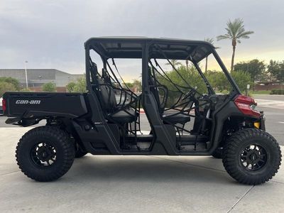 2025 Can-Am Defender MAX DPS HD10 - Photo 8